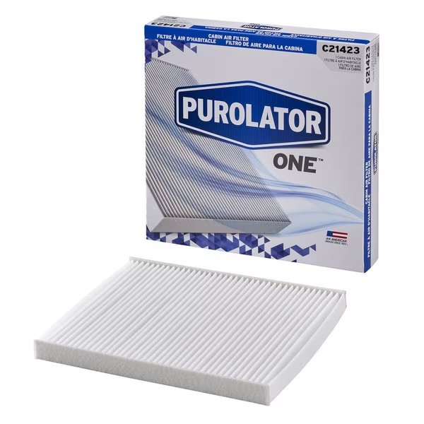 Purolator C21423 PurolatorONE Advanced Cabin Air Filter, Purolator, Mfr#: C21423